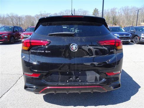 Used 2023 Buick Encore GX Select w/ Experience Buick Package image 4