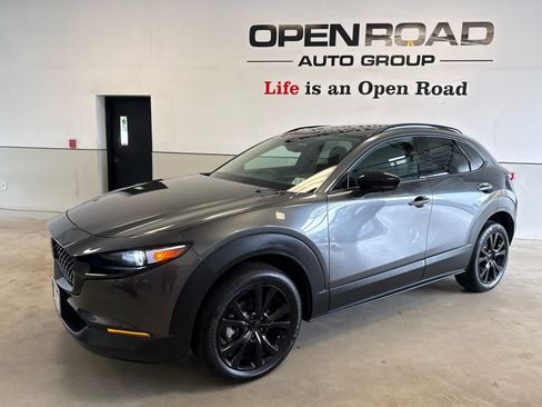 Certified 2026 MAZDA CX-30 2.5 Turbo w/ Premium Plus Pkg AWD/4WD image 3