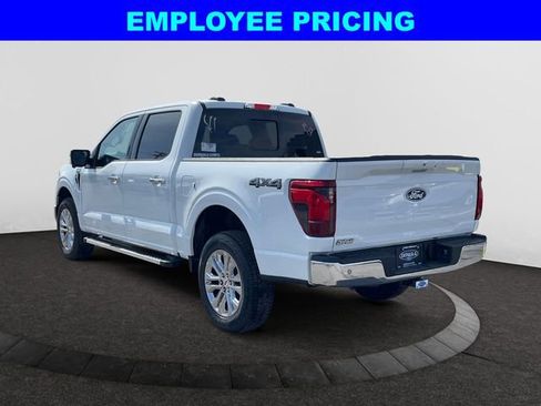 New 2026 Ford F150 XLT AWD/4WD image 3