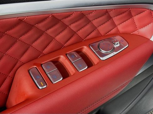 Certified 2025 Genesis G70 3.3T Advanced w/ Sport Prestige Package image 20