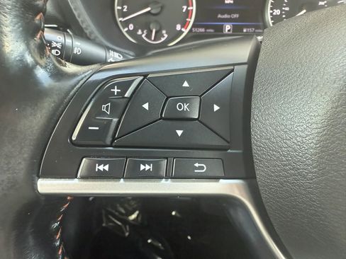 Used 2022 Nissan Sentra SR FWD image 12