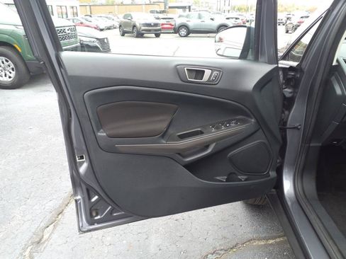 Used 2021 Ford EcoSport SE AWD/4WD image 11