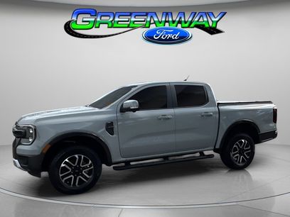 Used 2024 Ford Ranger Lariat w/ Trailer Tow Package