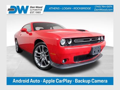 Used 2022 Dodge Challenger GT