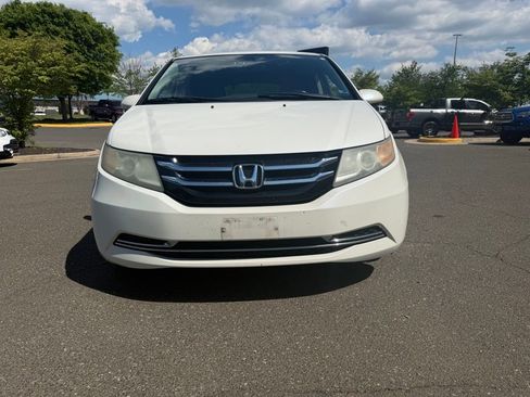 Used 2016 Honda Odyssey EX-L image 2