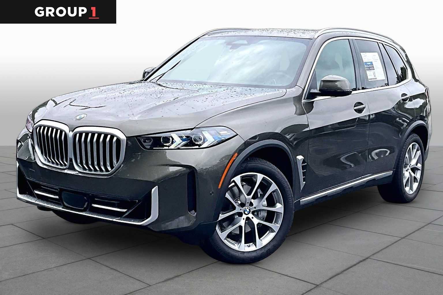 Used 2026 BMW X5 xDrive40i w/ Premium Package AWD/4WD image 1