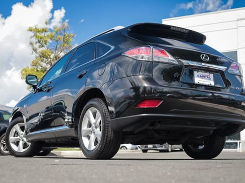 Used 2014 Lexus RX 350 AWD w/ Navigation Package image 2