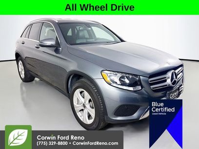 Used 2018 Mercedes-Benz GLC 300 4MATIC
