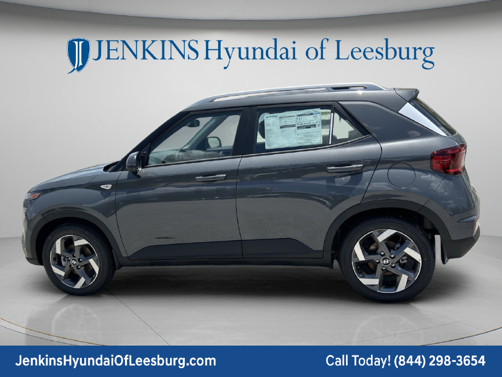 New 2026 Hyundai Venue SEL FWD image 8