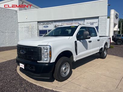 New 2025 Ford F250 XL