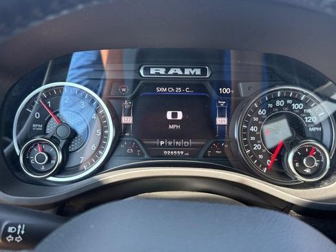 Used 2023 RAM 1500 Big Horn AWD/4WD image 20