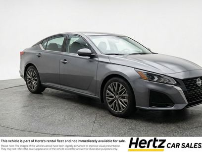 Used 2025 Nissan Altima 2.5 SV