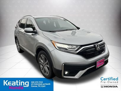Used 2020 Honda CR-V Touring