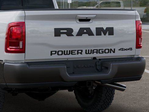 New 2025 RAM 2500 Power Wagon image 21