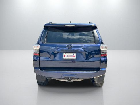 Certified 2024 Toyota 4Runner SR5 Premium w/ Moonroof Package RWD image 6