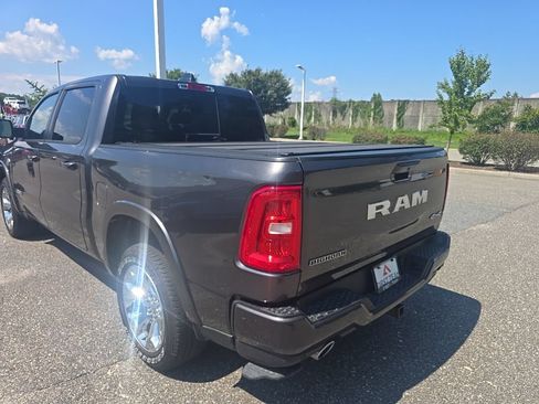 Used 2026 RAM 1500 Big Horn AWD/4WD image 7