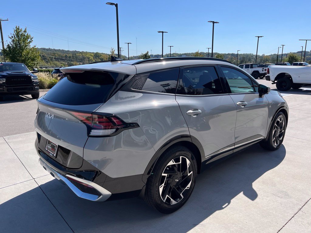 Used 2024 Kia Sportage SX FWD image 21