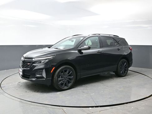 Used 2024 Chevrolet Equinox RS image 10