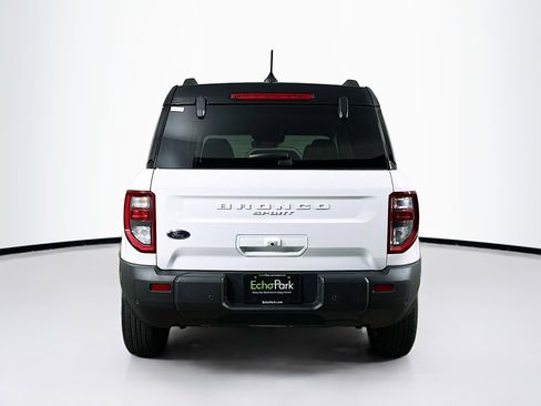 Used 2025 Ford Bronco Sport Outer Banks w/ Outer Banks Tech Package+ image 7