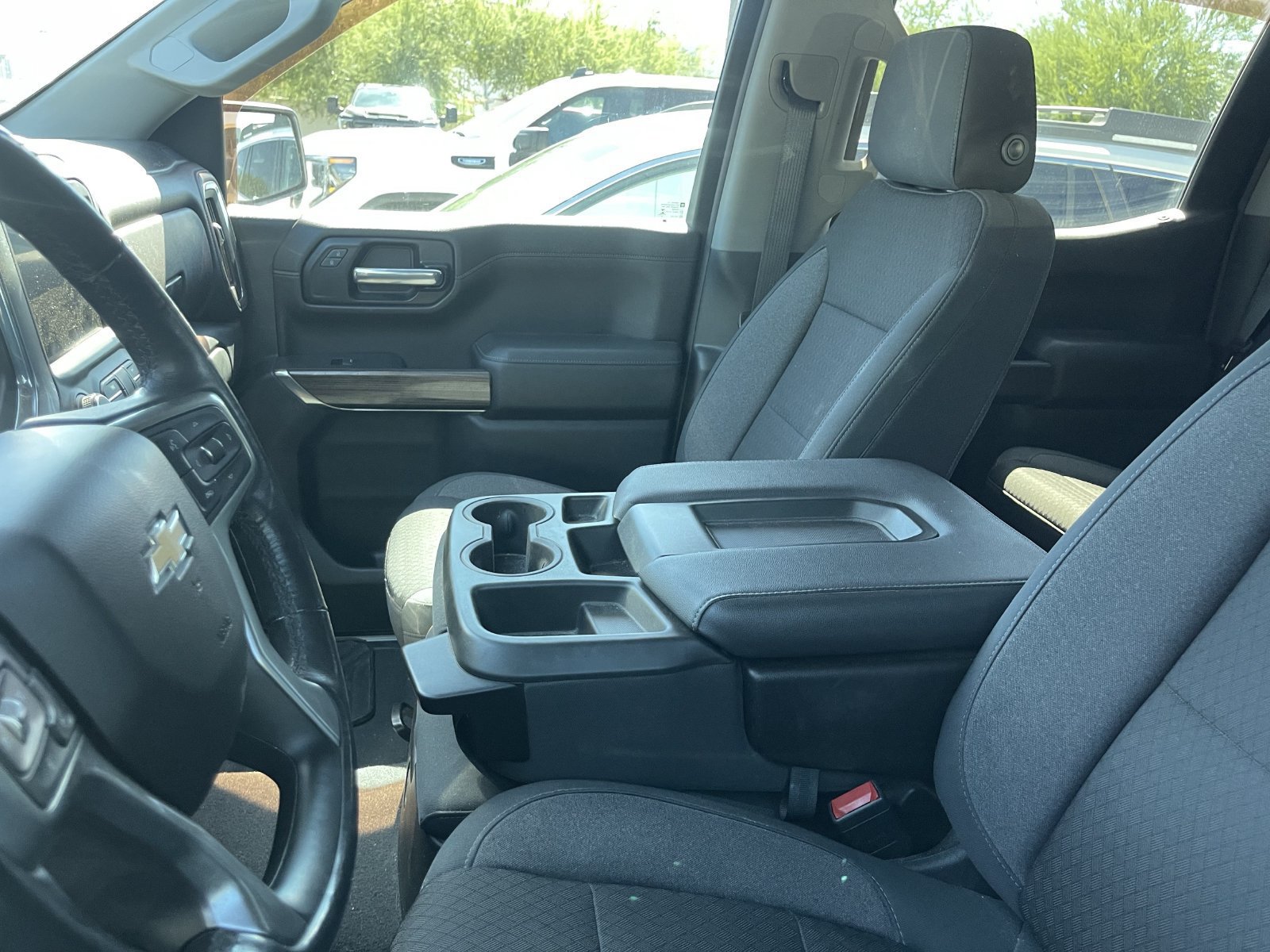 Used 2020 Chevrolet Silverado 1500 LT w/ All-Star Edition AWD/4WD image 11