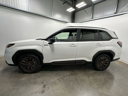 New 2025 Subaru Forester Sport image 2