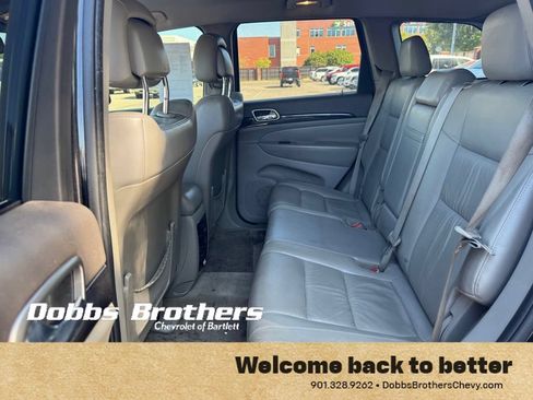 Used 2012 Jeep Grand Cherokee Laredo RWD image 17