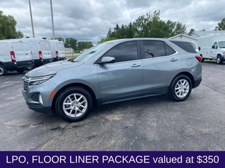 Used 2024 Chevrolet Equinox LT w/ LPO, Floor Liner Package FWD video 2
