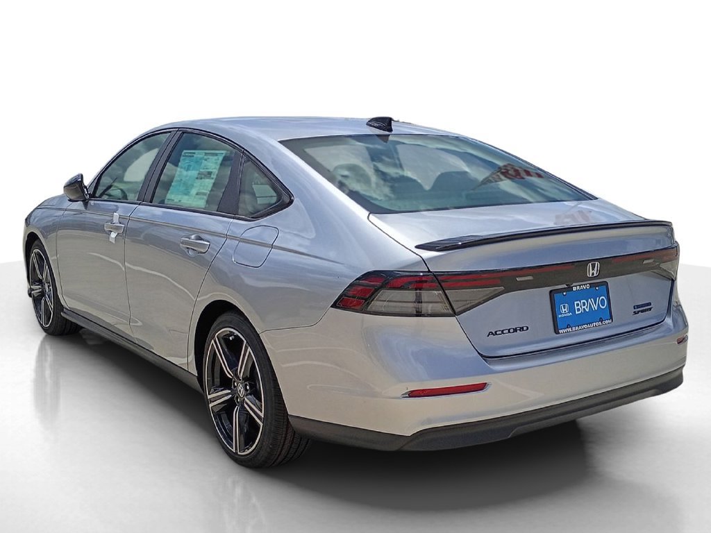 New 2026 Honda Accord Sport image 8