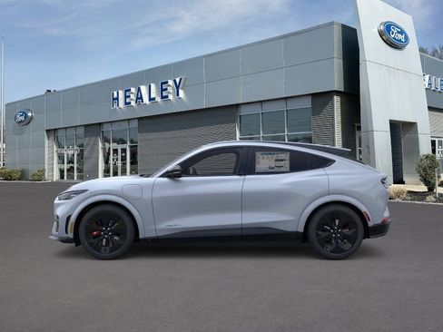 New 2025 Ford Mustang Mach-E GT w/ Interior Protection Package AWD/4WD image 32