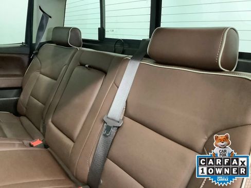 Used 2016 Chevrolet Silverado 2500 High Country w/ Duramax Plus Package AWD/4WD image 8