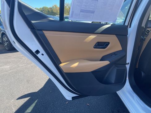 New 2025 Nissan Sentra SV w/ SV Premium Package image 13