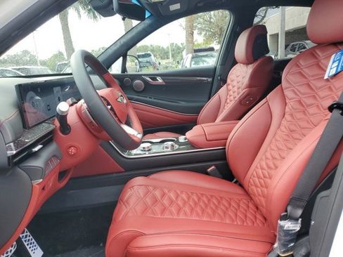 New 2026 Genesis GV80 3.5T e-SC image 10