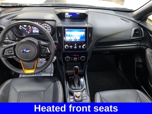 Certified 2023 Subaru Forester Wilderness AWD/4WD image 28