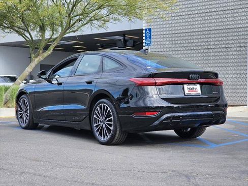New 2027 Audi A6 e-tron Premium AWD/4WD image 9