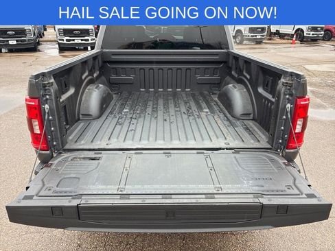 Certified 2022 Ford F150 XLT w/ Equipment Group 302A High image 11