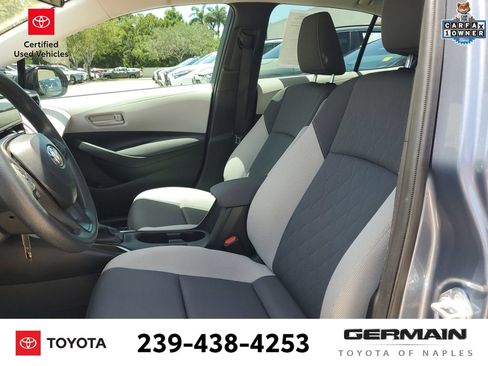 Certified 2025 Toyota Corolla LE FWD image 19