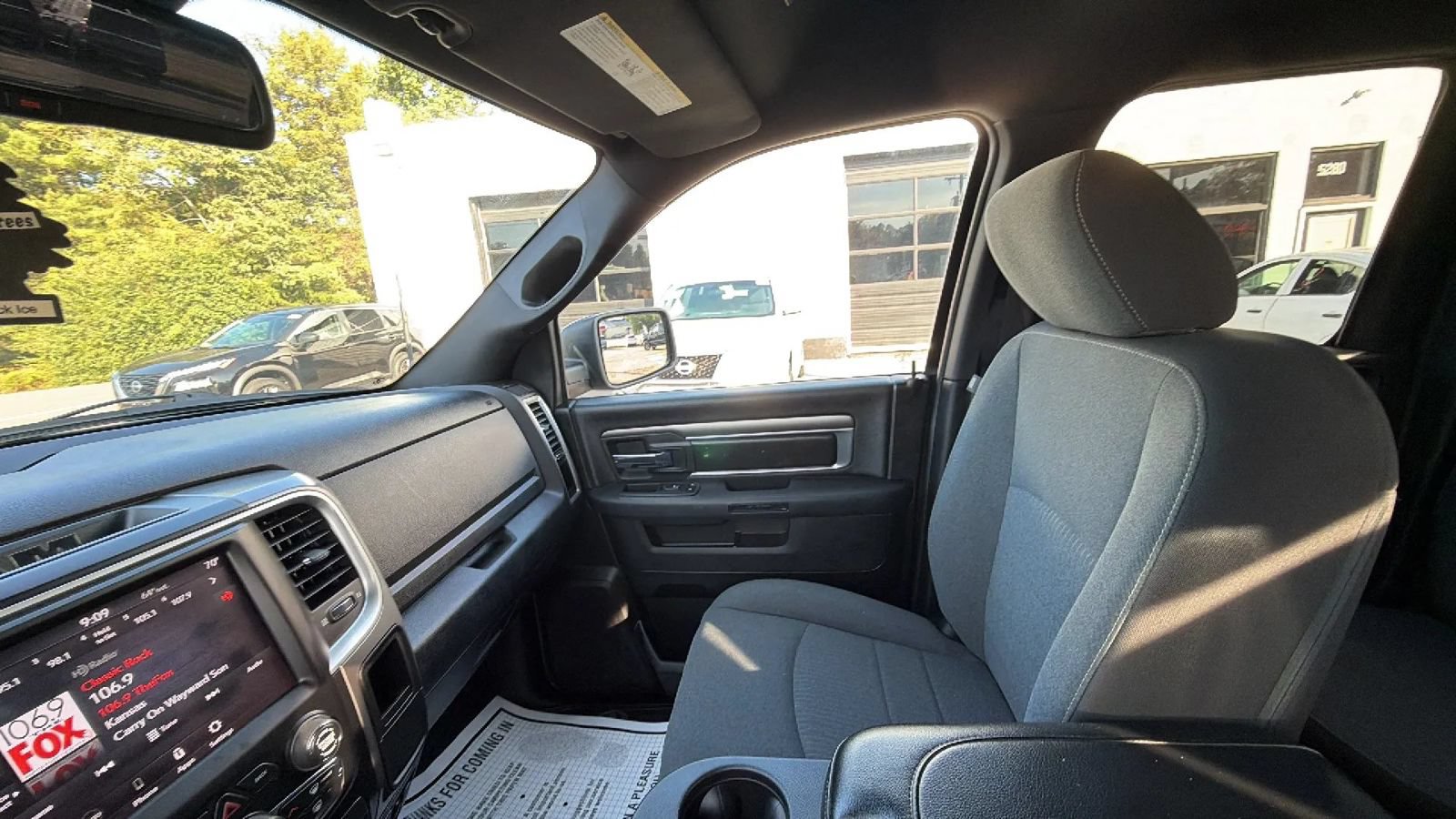 Used 2021 RAM 1500 Warlock w/ Electronics Group AWD/4WD image 33