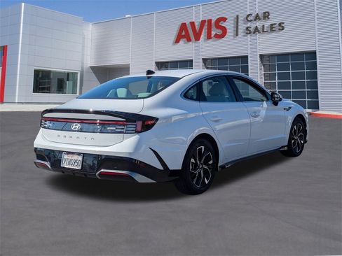 Used 2025 Hyundai Sonata SEL image 6