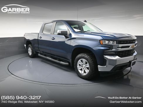 Used 2020 Chevrolet Silverado 1500 LT w/ Convenience Package image 1