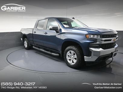 Used 2020 Chevrolet Silverado 1500 LT w/ Convenience Package