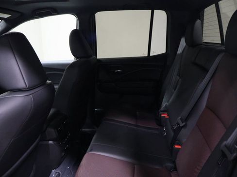 New 2026 Honda Ridgeline Black Edition image 14