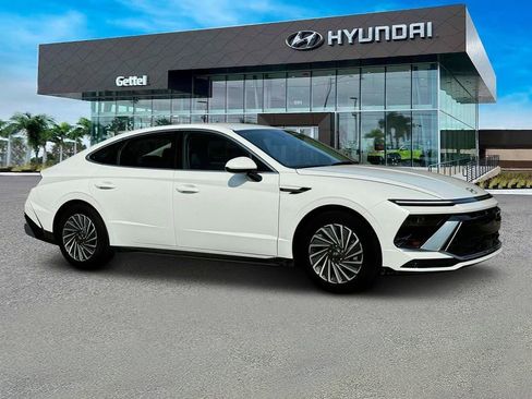 New 2025 Hyundai Sonata SEL image 29