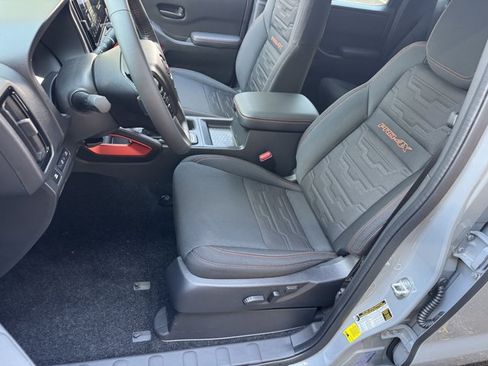 New 2026 Nissan Frontier PRO-4X w/ Tow Package AWD/4WD image 26