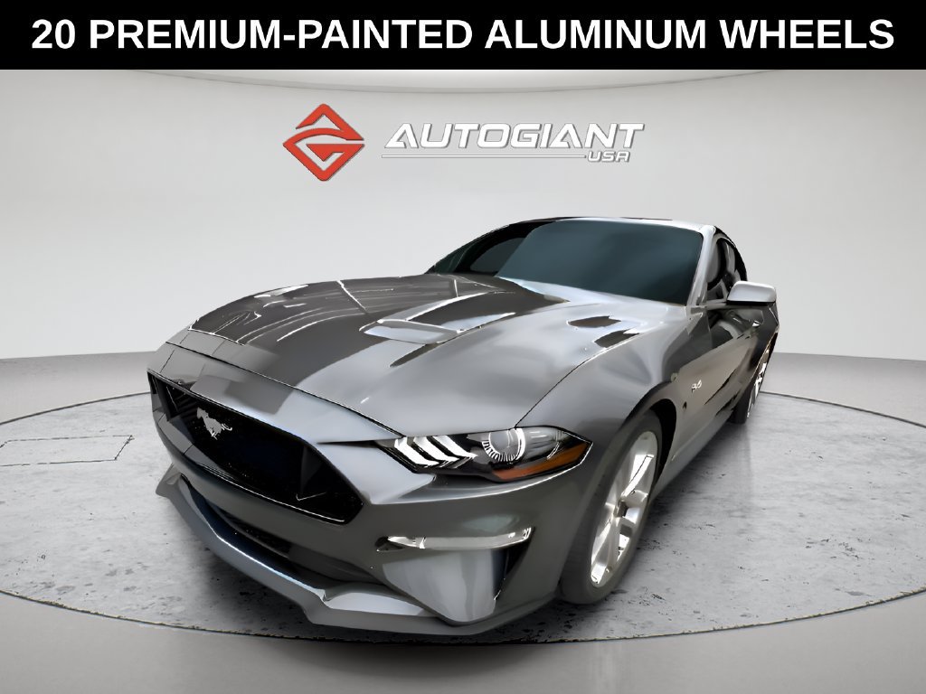 Used 2019 Ford Mustang GT Premium RWD image 93