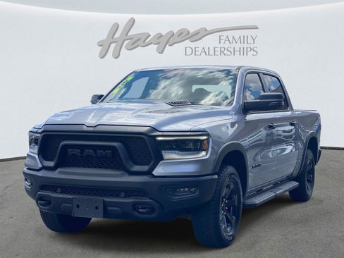 Used 2024 RAM 1500 Rebel w/ Rebel Level 2 Equipment Group AWD/4WD image 10