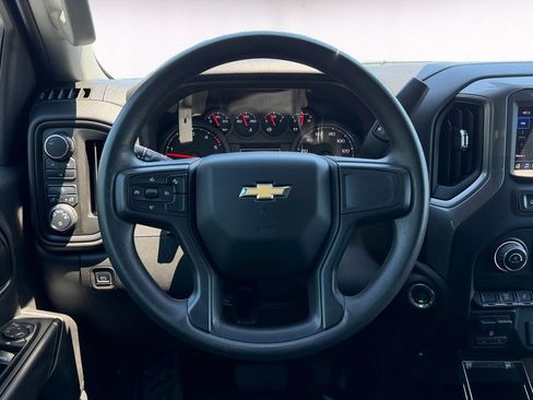 Used 2025 Chevrolet Silverado 3500 W/T AWD/4WD image 12