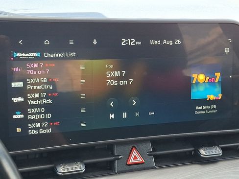 Used 2023 Kia Sportage X-Line w/ X-Line Premium Package AWD/4WD image 18