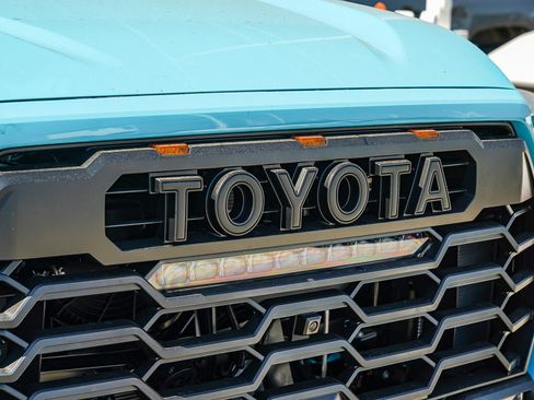 New 2026 Toyota Tundra TRD Pro AWD/4WD image 10