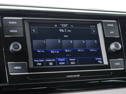 Certified 2023 Volkswagen Taos S w/ Driver Assistance Package FWD image 14