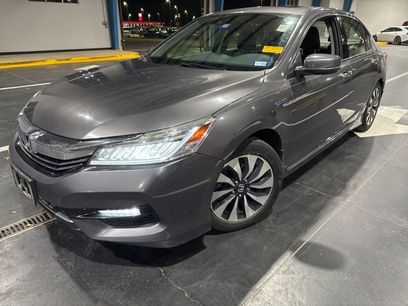 Used 2017 Honda Accord Touring